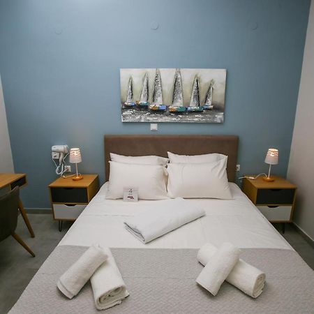 Stella Boutigue Rooms Неа-Перамос Экстерьер фото