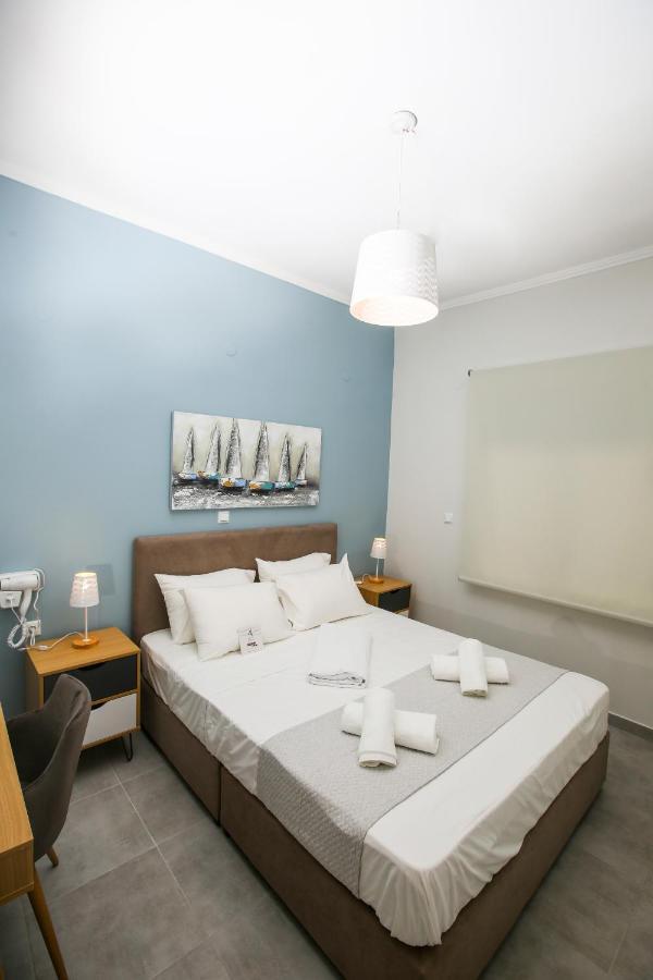 Stella Boutigue Rooms Неа-Перамос Экстерьер фото