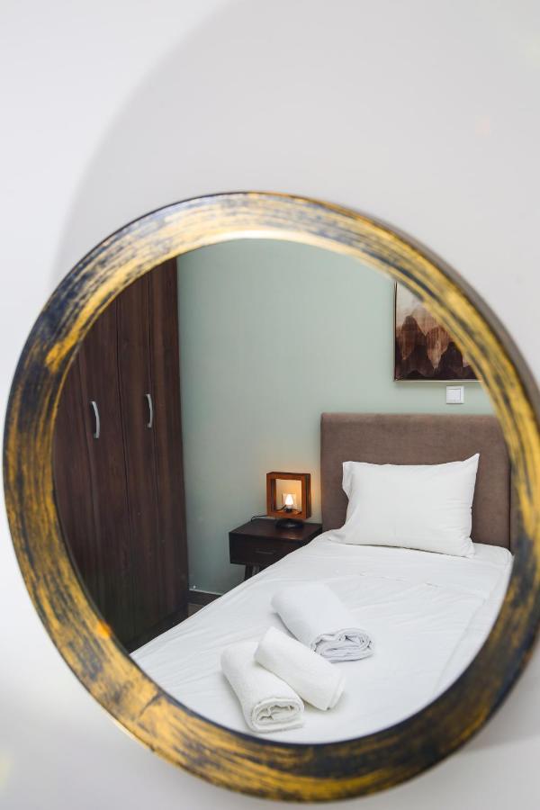 Stella Boutigue Rooms Неа-Перамос Экстерьер фото