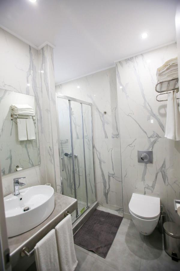 Stella Boutigue Rooms Неа-Перамос Экстерьер фото