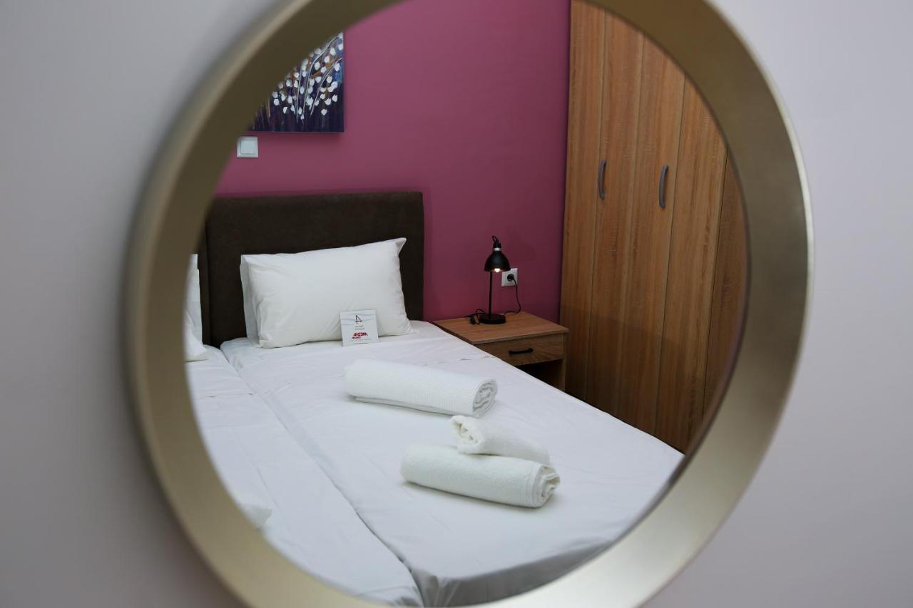 Stella Boutigue Rooms Неа-Перамос Экстерьер фото