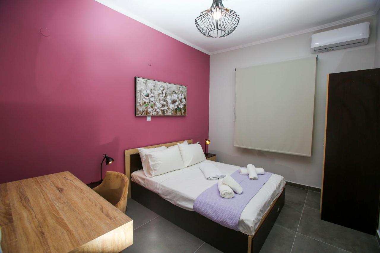 Stella Boutigue Rooms Неа-Перамос Экстерьер фото