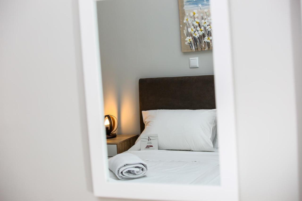 Stella Boutigue Rooms Неа-Перамос Экстерьер фото