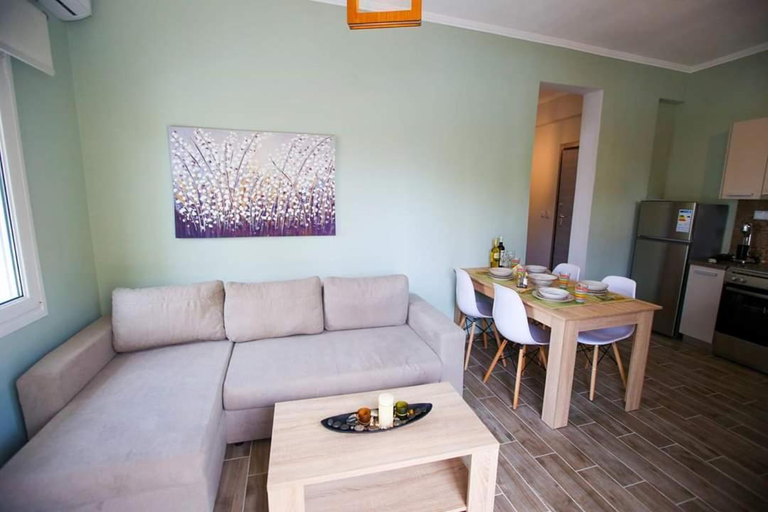 Stella Boutigue Rooms Неа-Перамос Экстерьер фото